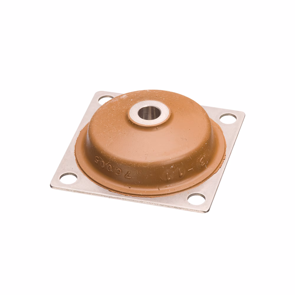 LORD® Multiplane Mounts for Aerospace and Defense Applications